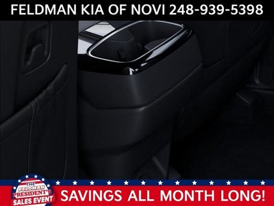 2025 Kia Telluride EX