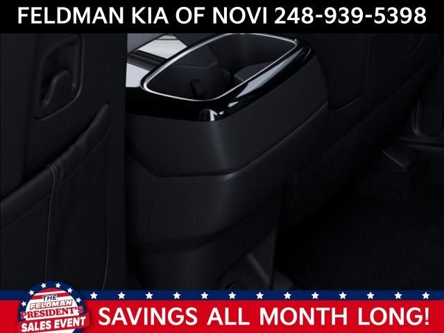 2025 Kia Telluride EX