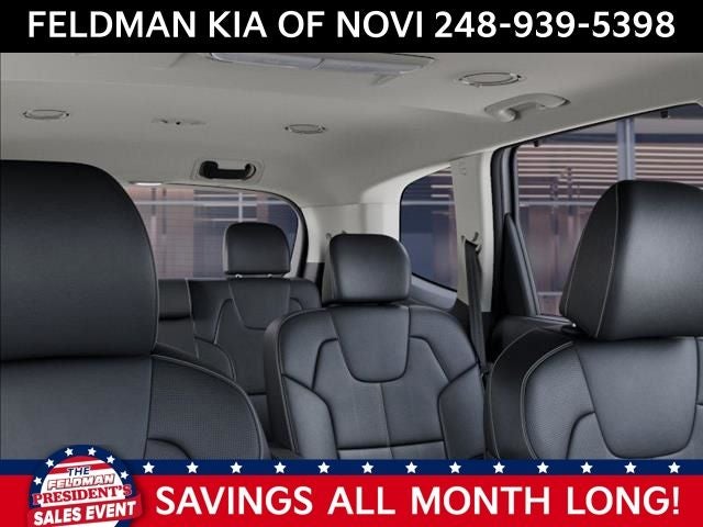 2025 Kia Telluride EX