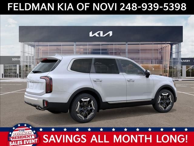 2025 Kia Telluride EX