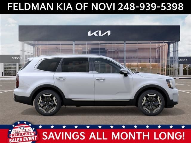 2025 Kia Telluride EX