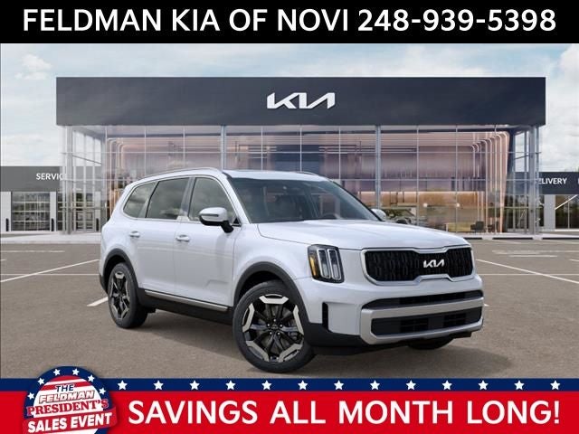 2025 Kia Telluride EX
