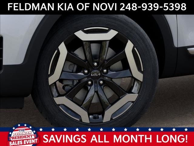 2025 Kia Telluride EX