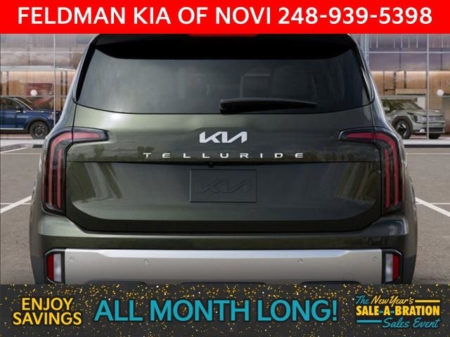 2025 Kia Telluride EX