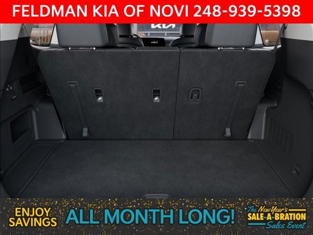 2025 Kia Telluride EX