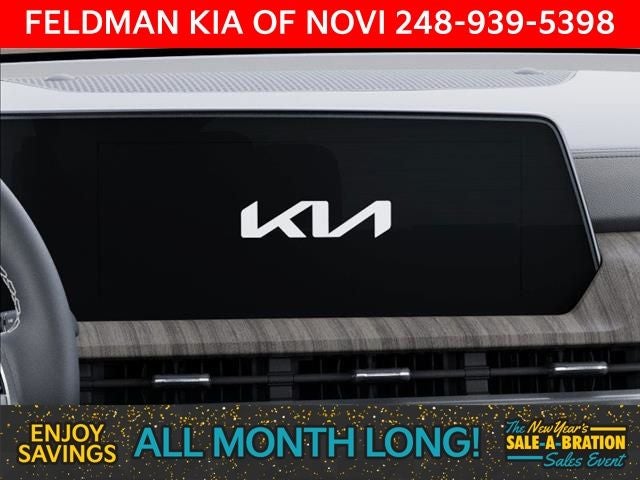 2025 Kia Telluride EX