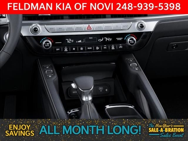 2025 Kia Telluride EX