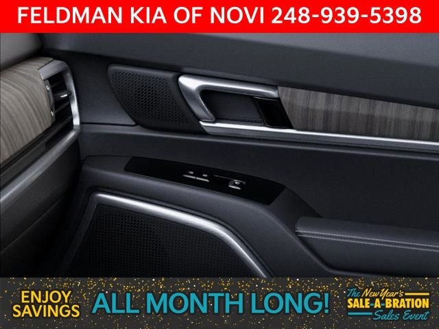 2025 Kia Telluride EX