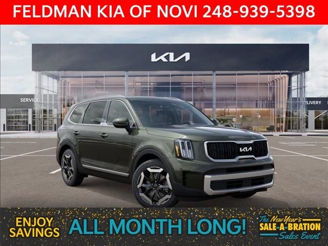 2025 Kia Telluride EX