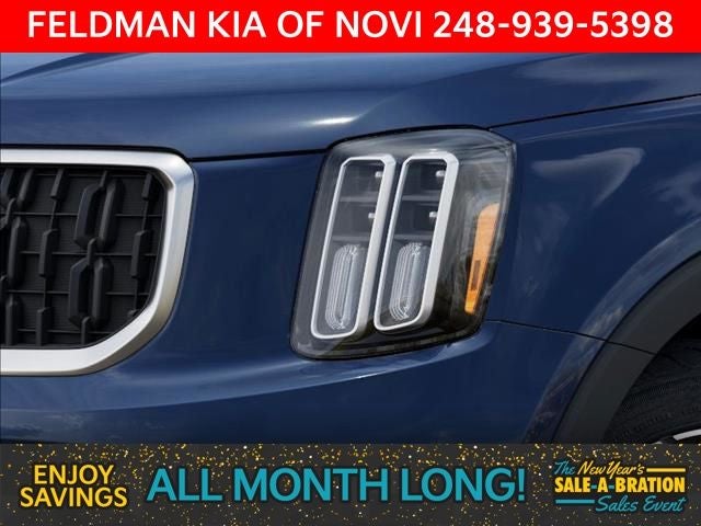 2025 Kia Telluride EX