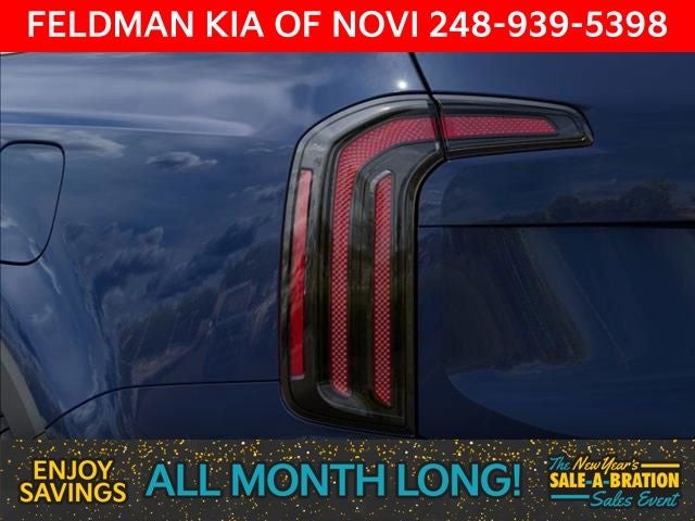 2025 Kia Telluride EX