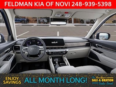 2025 Kia Telluride EX