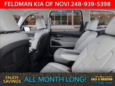 2025 Kia Telluride EX