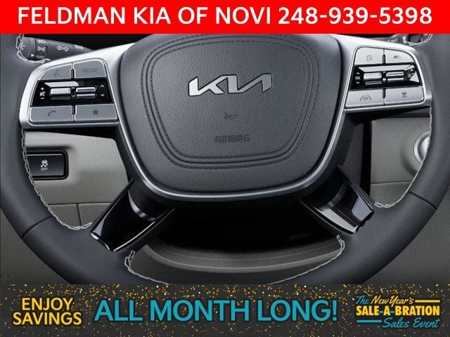 2025 Kia Telluride EX