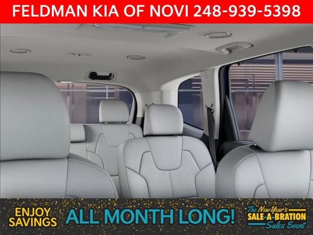 2025 Kia Telluride EX