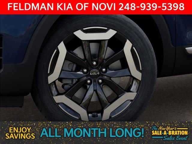 2025 Kia Telluride EX