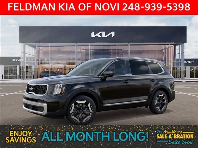 2025 Kia Telluride EX