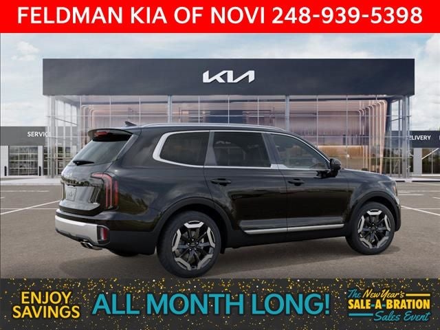 2025 Kia Telluride EX