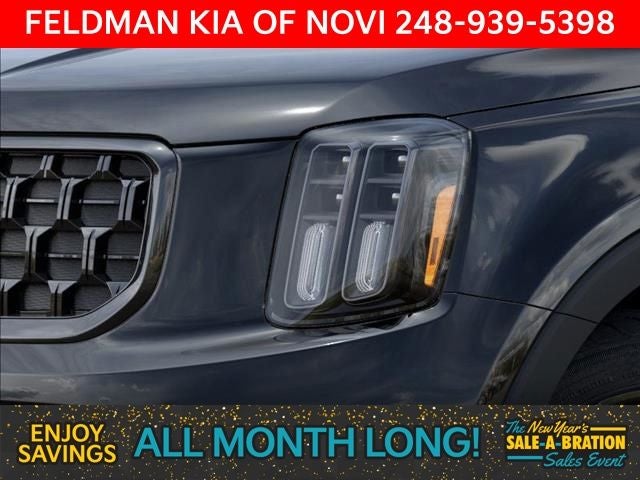 2025 Kia Telluride EX X-Line