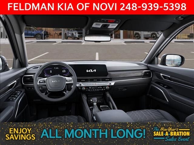 2025 Kia Telluride EX X-Line