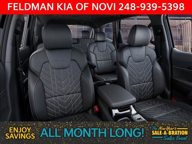 2025 Kia Telluride EX X-Line