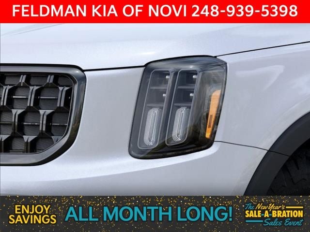 2025 Kia Telluride EX