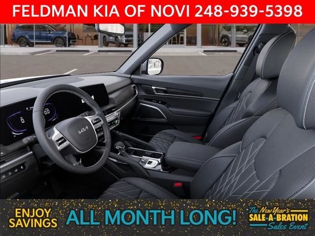 2025 Kia Telluride EX