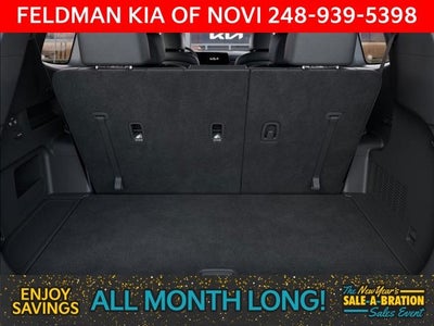 2025 Kia Telluride EX