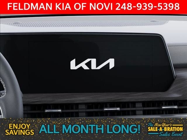 2025 Kia Telluride EX