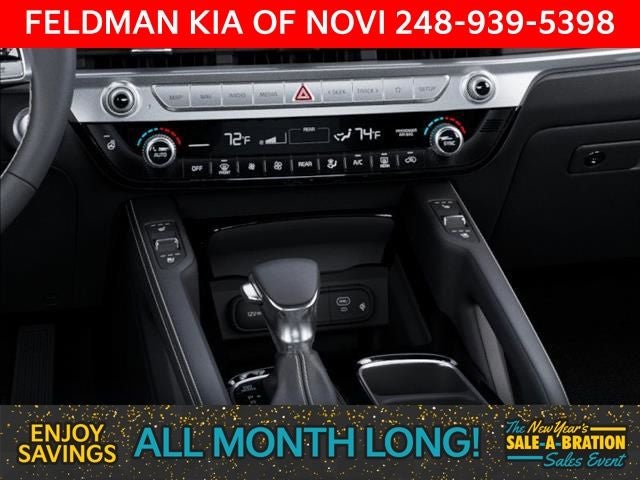 2025 Kia Telluride EX