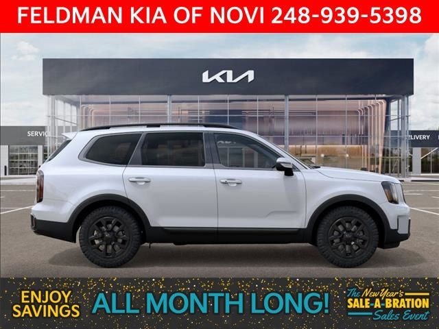 2025 Kia Telluride EX