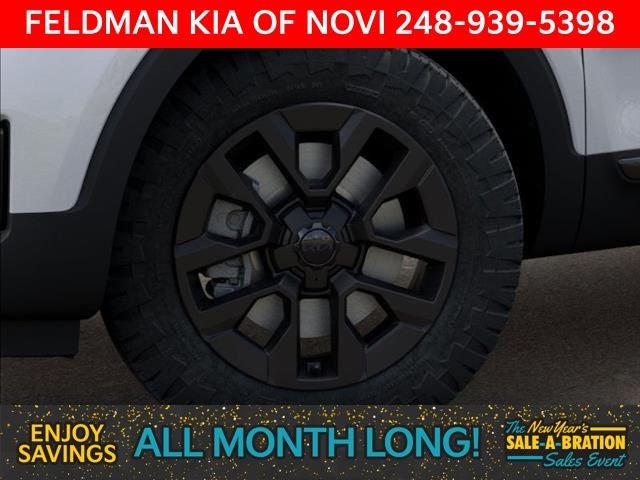 2025 Kia Telluride EX