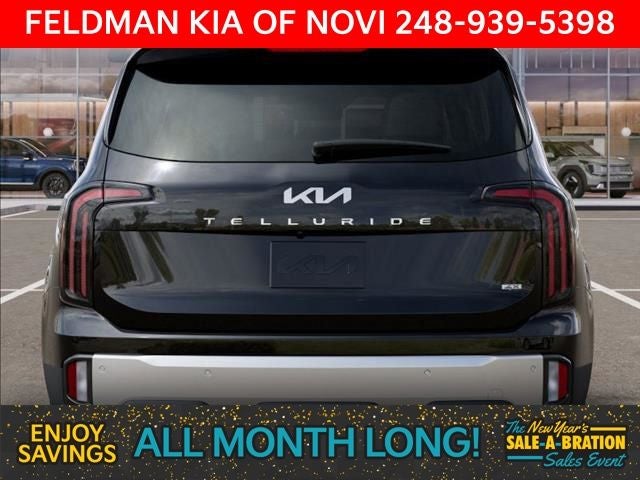 2025 Kia Telluride EX