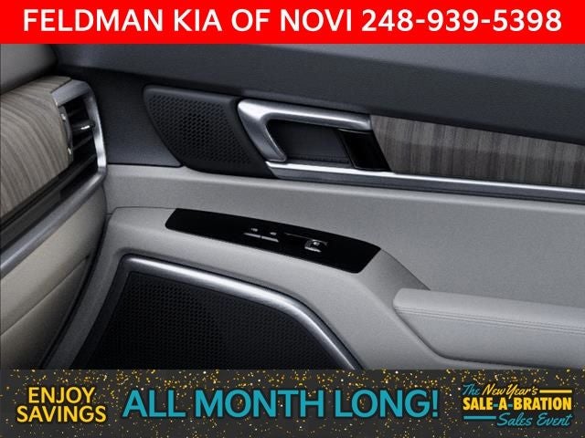 2025 Kia Telluride EX