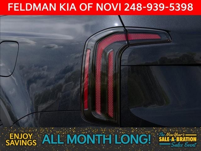 2025 Kia Telluride EX X-Line