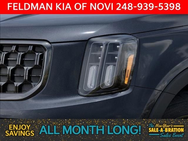 2025 Kia Telluride EX X-Line