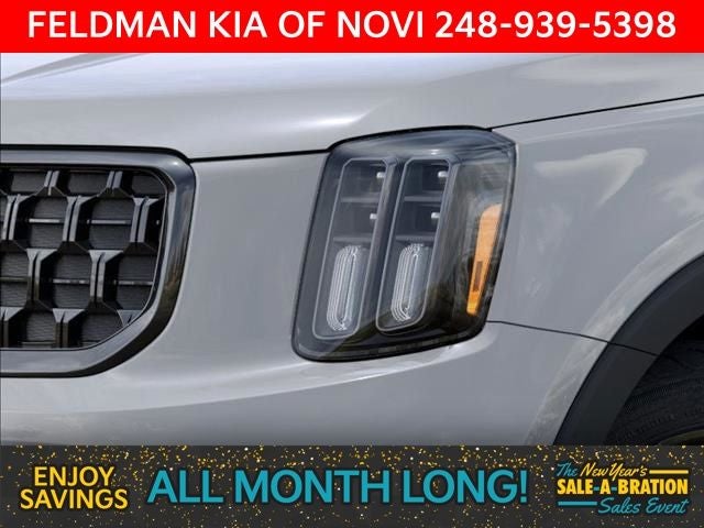 2025 Kia Telluride EX X-Line