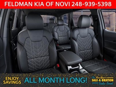 2025 Kia Telluride EX X-Line