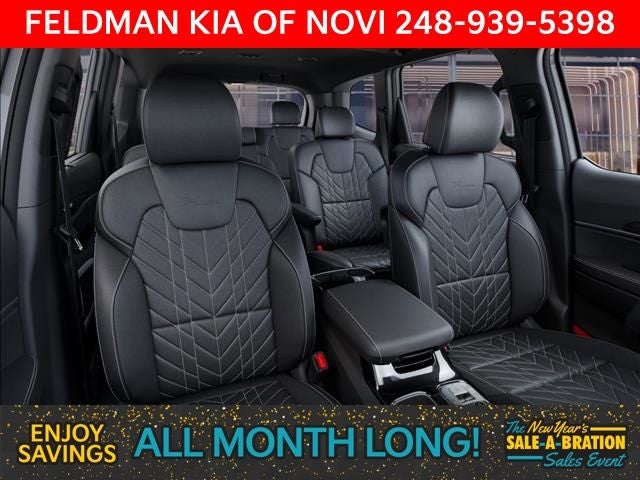 2025 Kia Telluride EX X-Line