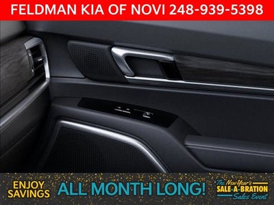 2025 Kia Telluride EX X-Line