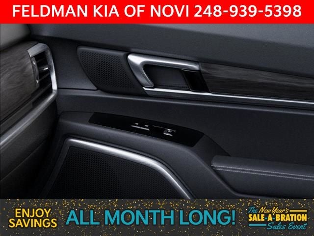 2025 Kia Telluride EX X-Line