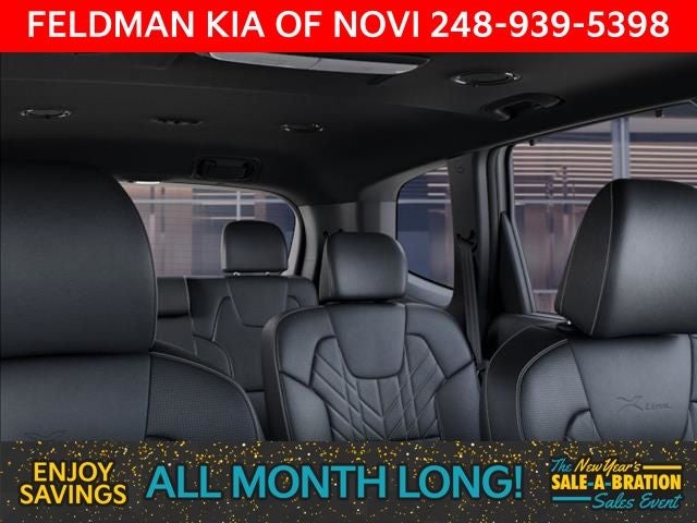 2025 Kia Telluride EX X-Line