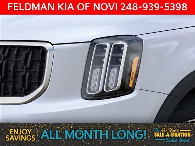 2025 Kia Telluride EX