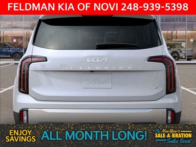 2025 Kia Telluride EX