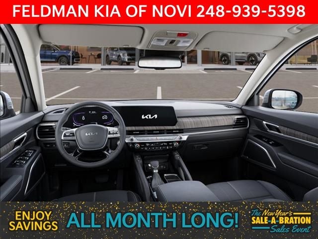 2025 Kia Telluride EX