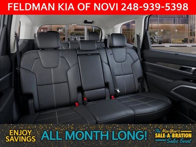 2025 Kia Telluride EX