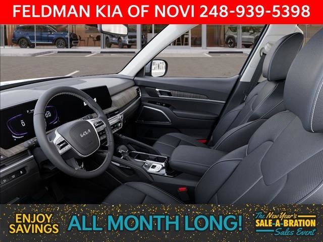 2025 Kia Telluride EX