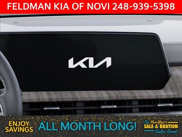 2025 Kia Telluride EX