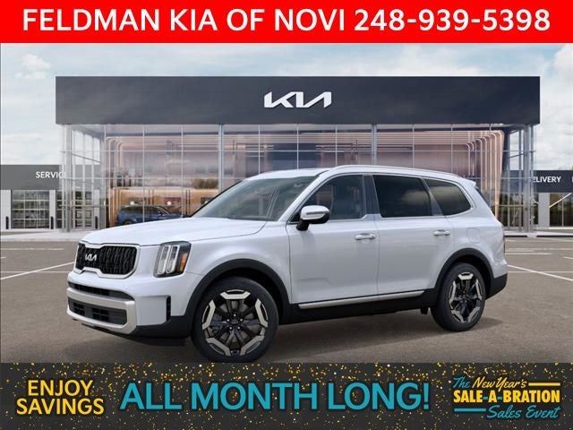 2025 Kia Telluride EX