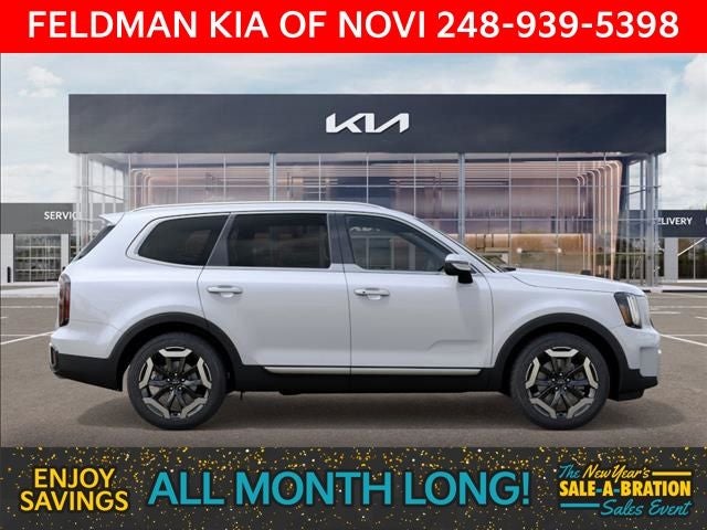 2025 Kia Telluride EX